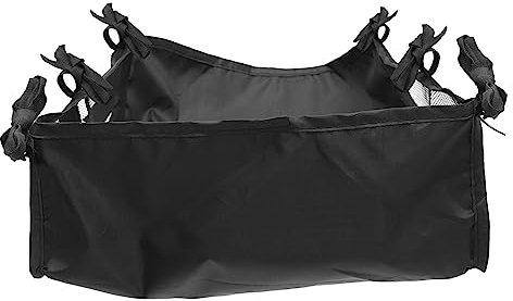 MOBUTOFU Baby Push Kinderwagen Kinderwagen Lagerung Korb Oxford Tuch Große Kapazität Kinderwagen Organizer
