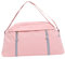 LeeQinersw Reisen -Reisetasche Fitness -Tasche für Männer Männer mit Multi -Fächern, Weekender -Tasche mit Tragenpäcktasche für Sports Beach Urlaub, Rosa