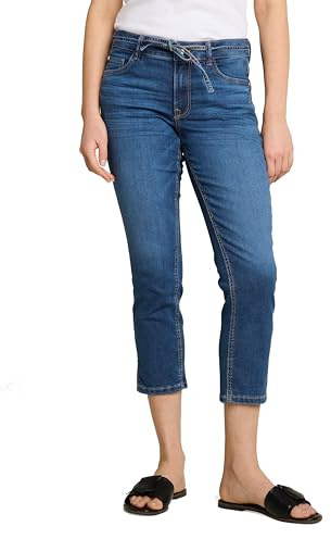 TOM TAILOR TTLENE Slim Cropped Jeans