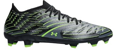 Under Armour Shadow Pro 4 FG Boundless Blue Weiß schwarz, 42 Unisex