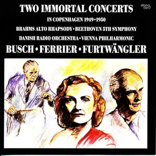 Two Immortal Concerts
