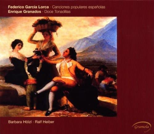 Canciones Populares Espanolas/Doce Tonadillas