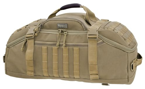 Maxpedition Unisex Doppelduffel Adventure Bag Reisetasche