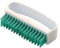 Jantex Nail Brush, Green, Size: 7.5 cm, Strong Bristles, Nail Cleaning Brush, Colour Coded Cleaning, Ergonomic Handle, Professional & Home Use, L724