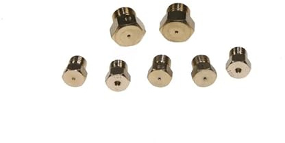 KIT INJECTEUR GAZ NATUREL pour TABLE DE CUISSON FAR - 05052417