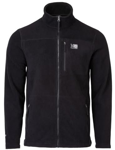 Karrimor Mens Fleece Jacket Black L
