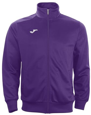 Joma Gala Felpa Unisex - Adulto, Multicolore (Viola), L