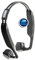 auvisio Wasserdichtes Headset BC-40.sh mit Bluetooth 4.0, Bone Conduction (Knochenschall Telefonieren)