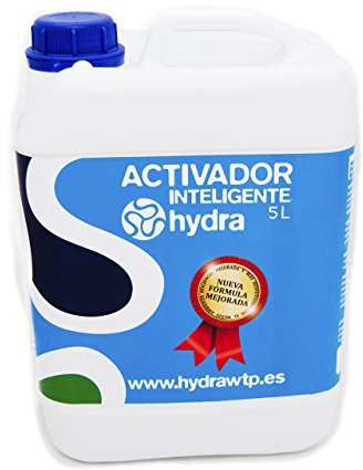 Activador Hidroimpresion Inteligente en garrafa de 5 litros de alta rendimiento para láminas de Hydro Dipping Hidrografia