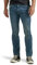 Lee Jean Slim à Jambe Droite série Moderne Extreme Motion, Bleu, 32 W/32 L Homme