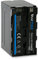 Blumax Batterie compatible avec Sony NP-F550 / NP-F530 / NP-F570 | 6600 mAh – (Blackmagic NP-F570) – également pour divers flashs, lampes vidéo, moniteurs de champ