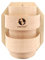 SudoreWell® kleiner Holzschirm / Saunalampe - modernes Sauna-Accessoire