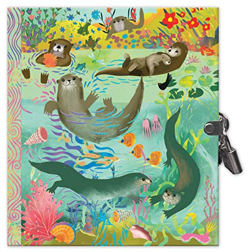 Eeboo Otters Tagebuch