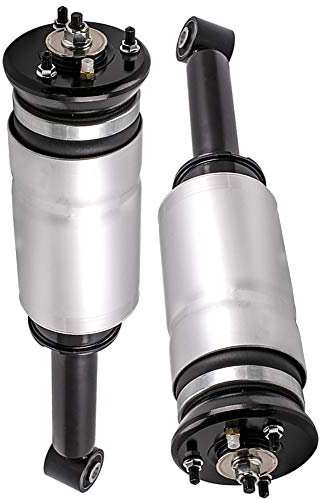maXpeedingrods Ein Paar Front Luft-Stoßdämpfer Federbeine für Land-Rover LR3, LR4 Sport, RNB501250