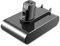 EICHXO 22.2V 4000mAh DC35 Ersatzakku Kompatibel mit Dyson Typ A Akku DC31 DC34 DC35 DC44 DC45 Li-Ionen Batterie für Dyson Animal Multi Floor 917083-01 Staubsauger (Nicht passend Typ B)