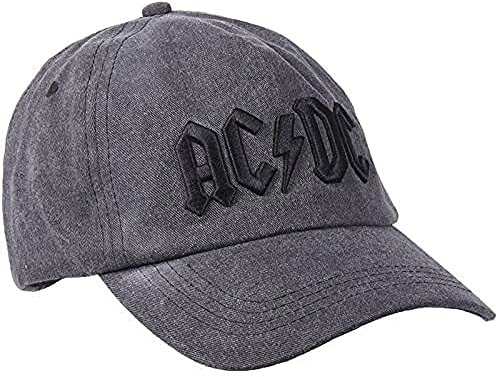 AC/DC Unisex Kinder CD-22-7364 Mützen, Farbig, Einheitsgröße