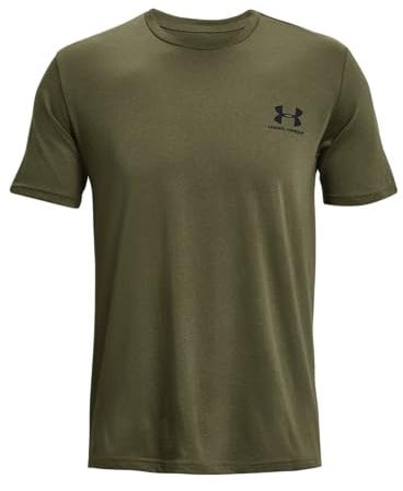 Under Armour UA Sportstyle, T-shirt manches courtes, t-shirt pour homme