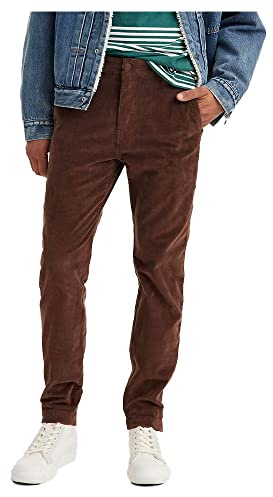 Levi's Xx Chino Standard Ii Pantalon Homme, Shaved Chocolate Cord Gd, 28W / 32L