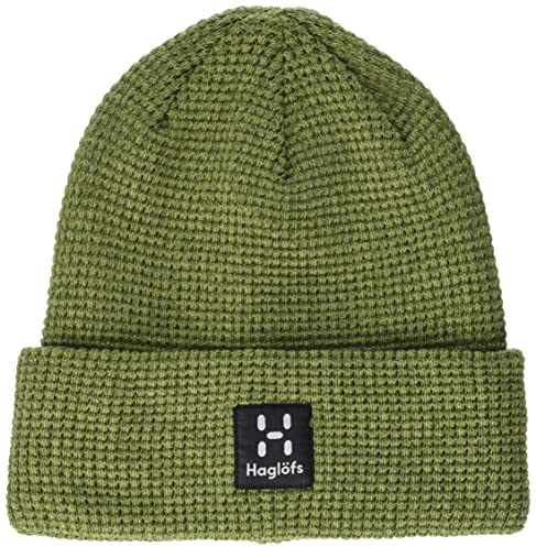 Haglöfs Thermal Beanie, Olive Green, One Size Unisex Adult, Olive Green, One Size