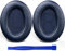 SoloWIT Lammfell Ersatz Ohrpolster für Bose QuietComfort 35 (QC35) & Quiet Comfort 35 II (QC35 ii) Kopfhörer, Ohrpolster mit Geräuschisolierungsschaum, zusätzliche Dicke