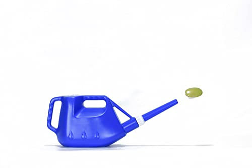 Arrosoir 3 litres pour bonsaï en plastique bleu