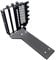 SHENGANG Vertikale Grafikkartenhalterung GPU Mount Videokarte VGA Support Holder Kit mit PCIe 3.0 Kabel GPU Support Bracket