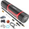 ZOVHYYA Compressori Portatili per Auto 150PSI 4500mAh Compressore Aria Portatile Auto Mini Compressore Portatile Elettrica Ricaricabile USB C con Display Digitale Luce a LED per Pneumatici Auto