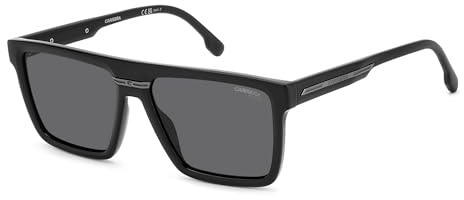 Carrera VICTORY C 03/S BLACK/GREY POLARIZED 58/16/145 Herrenbrillen Sonnenbrillen