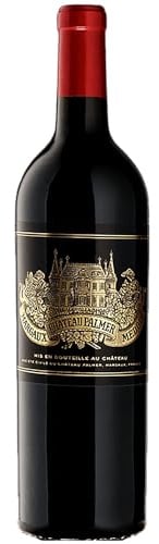 Château Palmer Rotwein 2020 - Bio - g.U. Margaux - Bordeaux Frankreich - Rebsorte Cabernet Sauvignon, Merlot, Petit Verdot - 75cl - 98/100 Decanter