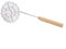 Gaufrier floral de qualité supérieure, rosettes suédoises, timbale, alliage d'aluminium résistant à la chaleur, antirouille