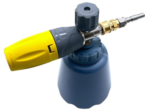 M&M Smartek Schaumkanone 1 L für Kränzle D10 Hochdruckreiniger