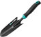 TROWELLES DE Grade pour CIREUR, Hands Trowel Garden Tool - 4X kit de Pelle à Main de Jardin - Râteau de Pelle de Transplant