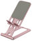 Soporte plegable para teléfono y tablet para leer, hacer videollamadas, liberar las manos al cocinar, trabajar, jugar y jugar ligero