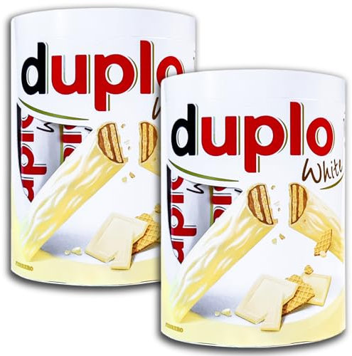 2 er Set Ferrero Duplo White 10er Riegel (2x 182g)