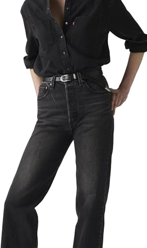 Levi's Ribcage Straight Ankle - Jeans - Classique - Femme