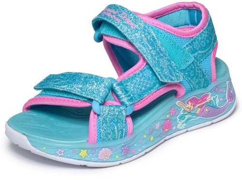 Skechers Mädchen Mermaid Dreams SandalSandale