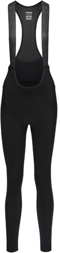 GOREWEAR SWIFTRIDE Thermo Bib Tights+ Womens, Black, XXS