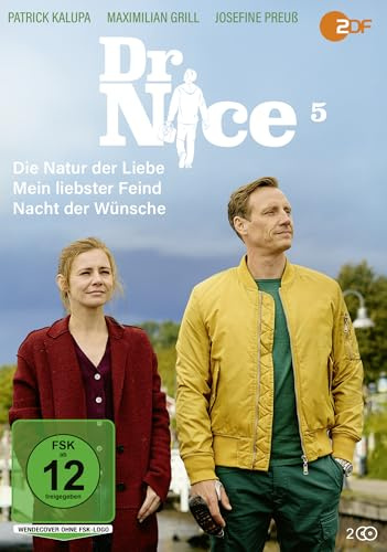 Dr. Nice Staffel 4: Die Natur der Liebe / Mein liebster Feind / Nacht der Wünsche