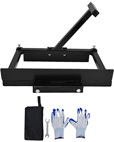 Torvex Chainsaw Mill, Portable Vertical Cutting Guide Saw Mill Attachment and Lumber Milling Jig for Woodworking Boards Planks and Logs