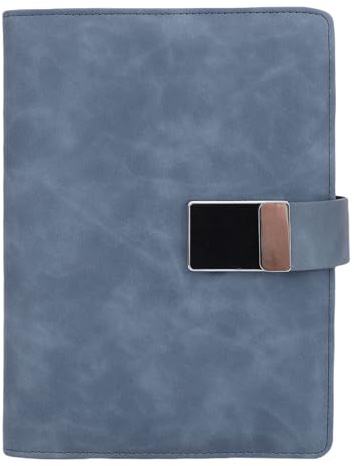 Hamwesh Notebook Digitale, Penna Intelligente con Sincronizzazione Carta in Tempo Reale Bluetooth 5.0, Blocco Note Elettronico con Conversione da Scrittura a Mano OCR a Testo per Tablet Telefono IOS