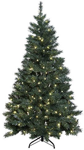 Best Season 609-02 LED-Weihnachtsbaum Ottawa beleuchtet, outdoor