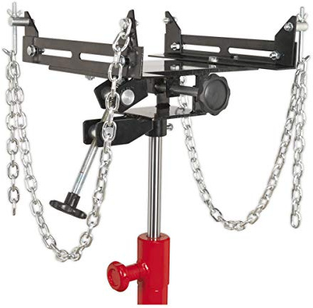 Sealey ADT7 Adjustable Gearbox Support, 500kg Capacity for 300Etj and 500Etj