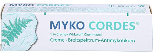 MYKO CORDES Creme 25 g