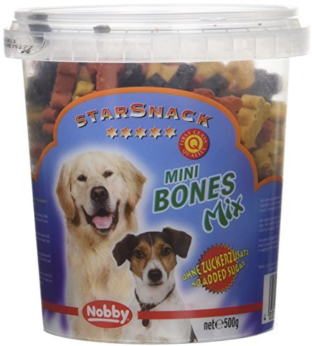 Nobby 'Star Snack Mini Bones Mix 500 g