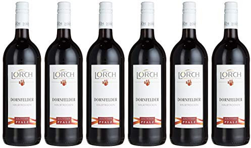Lorch Dornfelder HalbTrocken(6 x 1l)