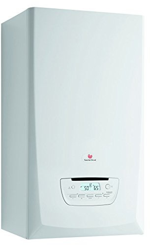 Saunier Duval Gama Confort – Kit Caldaia Thema Condens 25 Gas Naturale classe di efficienza energetica A +