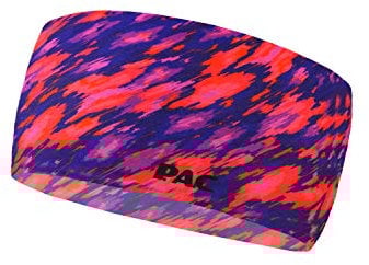 P.A.C. Headband Pink Fly Multifunktionstuch - funktionelles Mikrofaser Stirnband, Halstuch, Schal, Kopftuch, Unisex