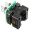 DollaTek SOP8 zu DIP8 IC-Sockel Programmierer Adapter Sockel OTS-16-03 für 24xx 93xx eeprom