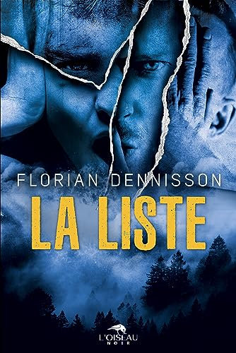 La liste (Les enquêtes de Maxime Monceau (thrillers & suspense) t. 1)
