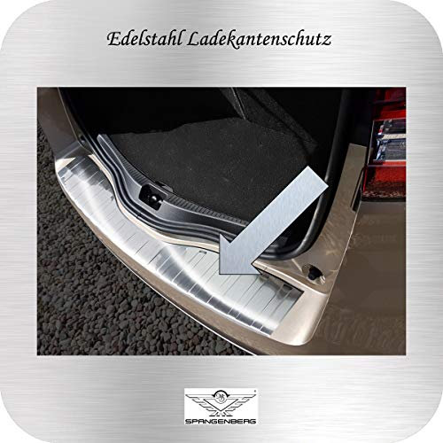 Ladekantenschutz Edelstahl passend für Renault Grand Scenic IV ab Baujahr 11.2016-3235139